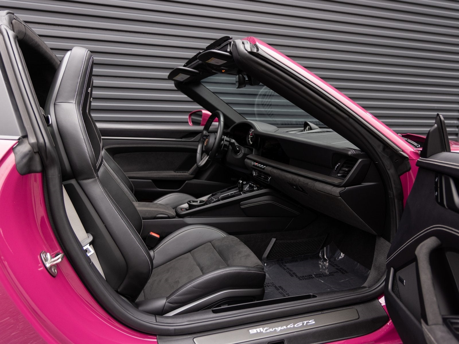 2023 Porsche 911 911 Targa 4 GTS (MY23)