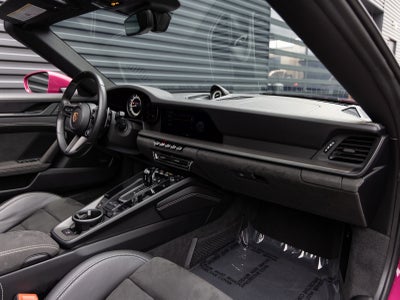 2023 Porsche 911 911 Targa 4 GTS (MY23)