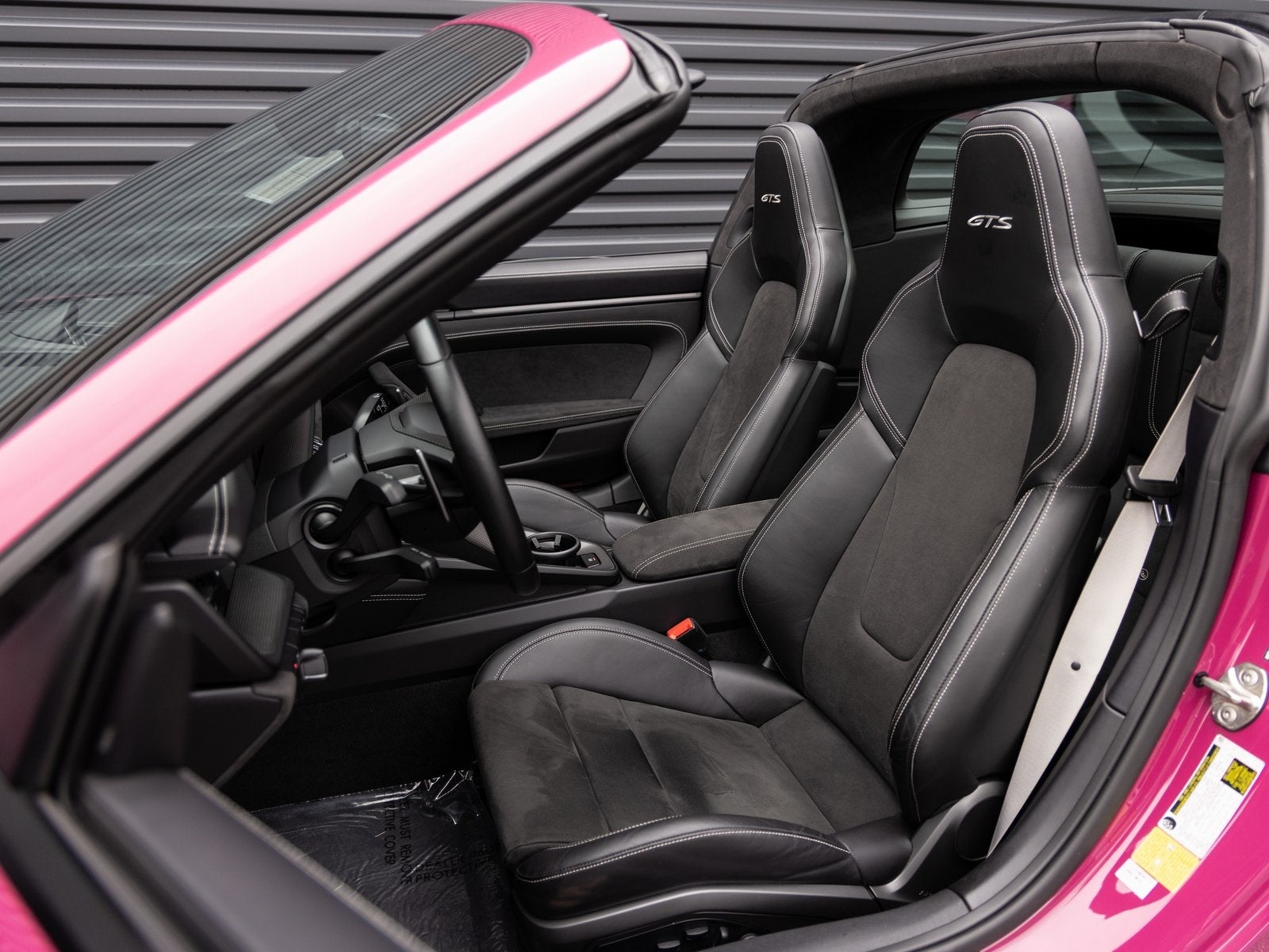 2023 Porsche 911 911 Targa 4 GTS (MY23)