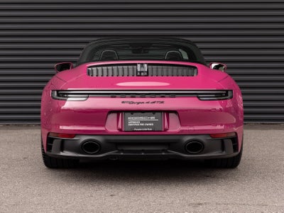2023 Porsche 911 911 Targa 4 GTS (MY23)