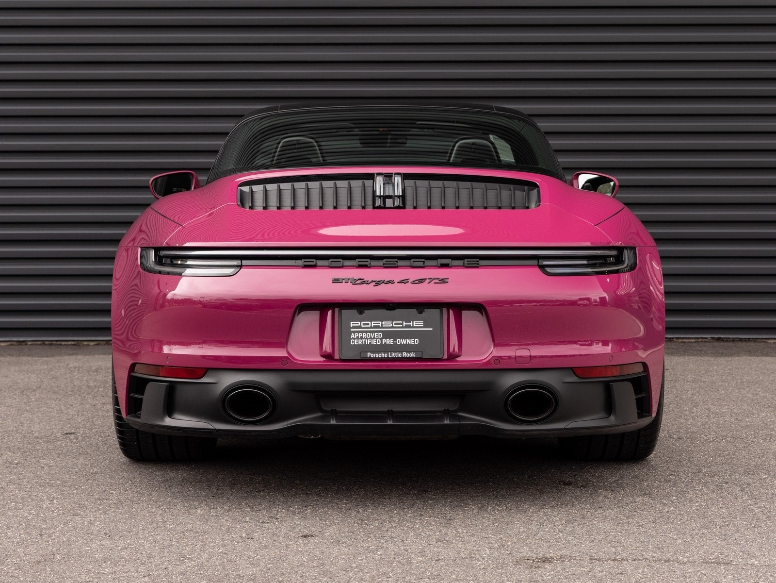 2023 Porsche 911 911 Targa 4 GTS (MY23)