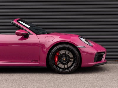 2023 Porsche 911 911 Targa 4 GTS (MY23)