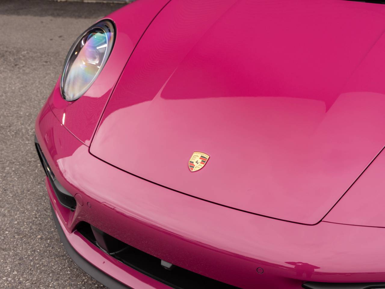 2023 Porsche 911 911 Targa 4 GTS (MY23)