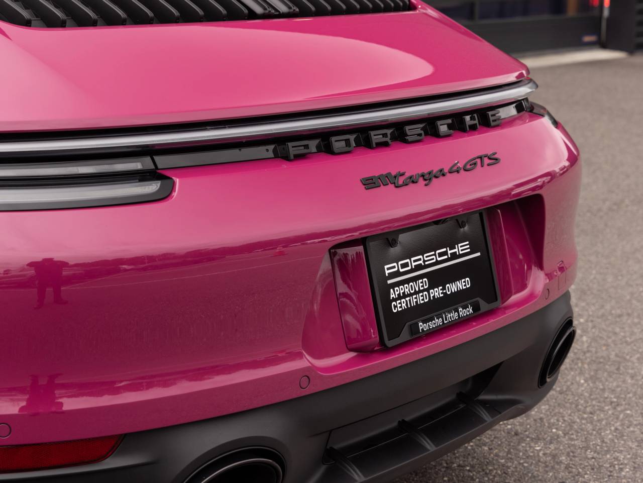 2023 Porsche 911 911 Targa 4 GTS (MY23)