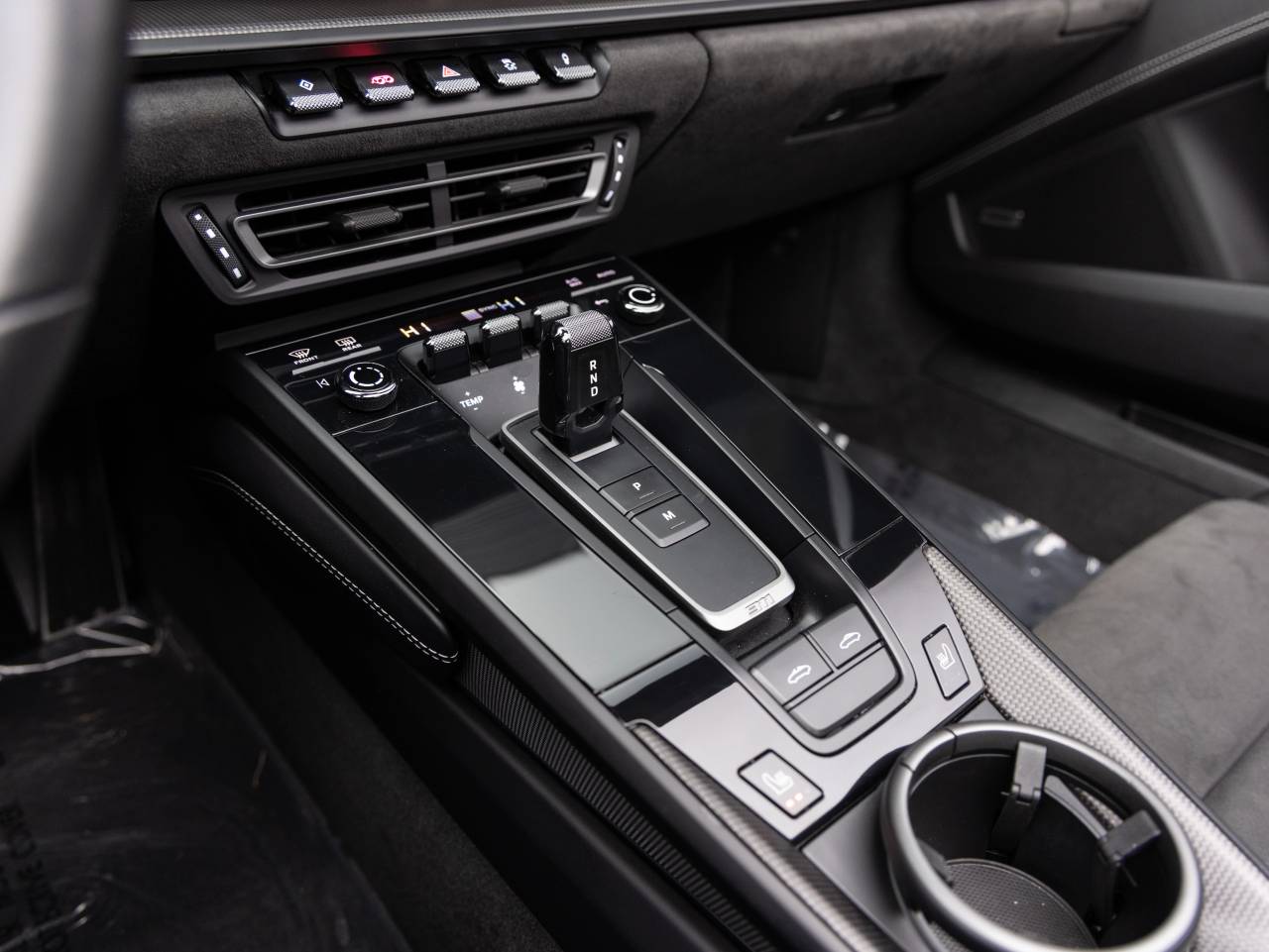 2023 Porsche 911 911 Targa 4 GTS (MY23)