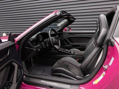 2023 Porsche 911 911 Targa 4 GTS (MY23)