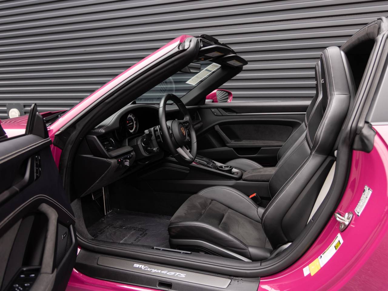 2023 Porsche 911 911 Targa 4 GTS (MY23)