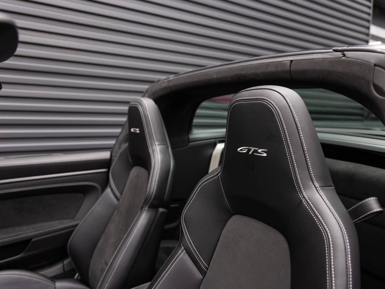 2023 Porsche 911 911 Targa 4 GTS (MY23)