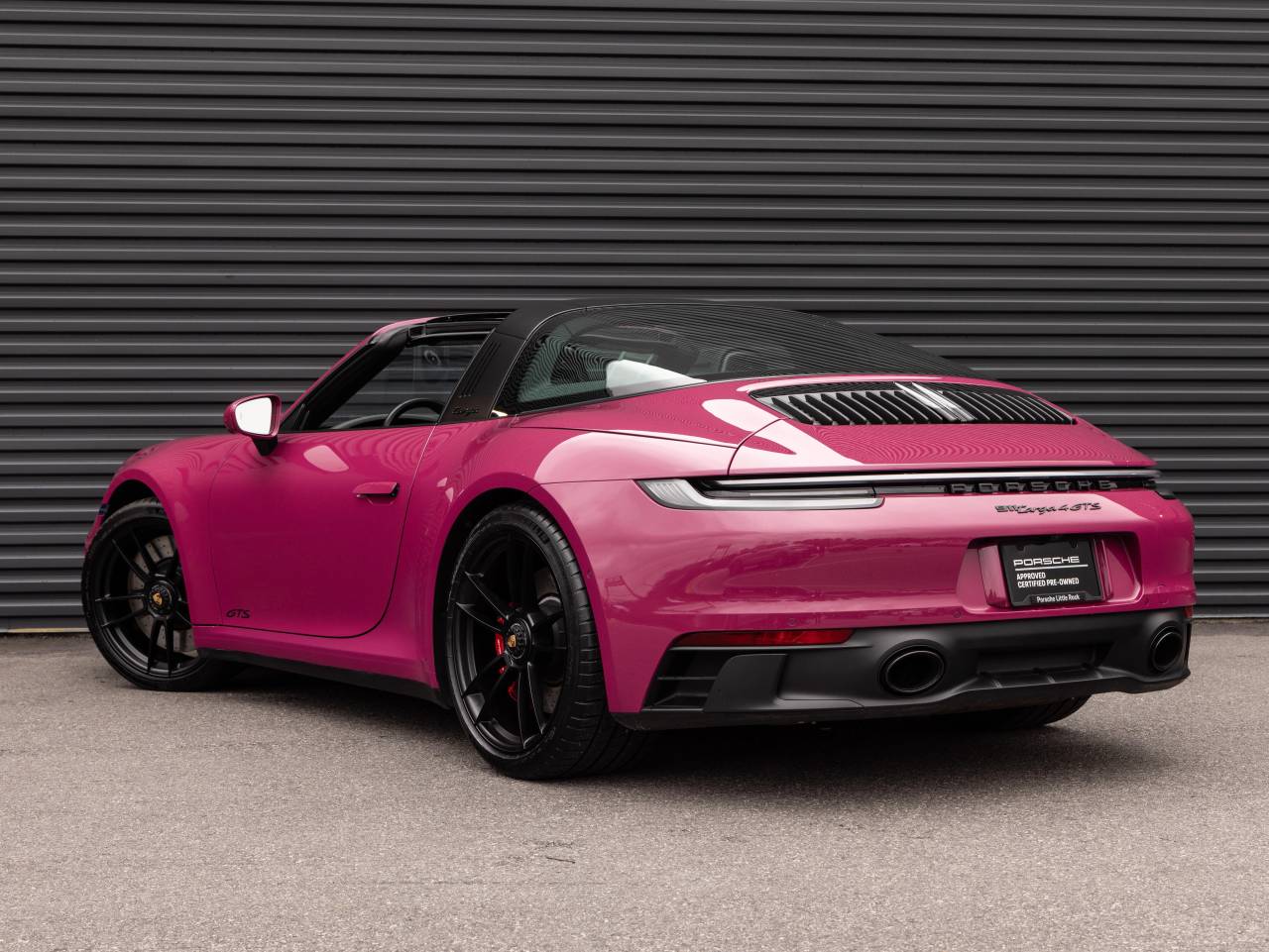 2023 Porsche 911 911 Targa 4 GTS (MY23)