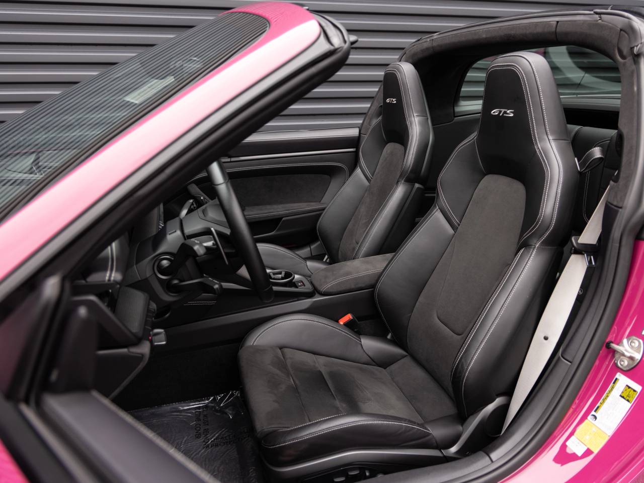 2023 Porsche 911 911 Targa 4 GTS (MY23)