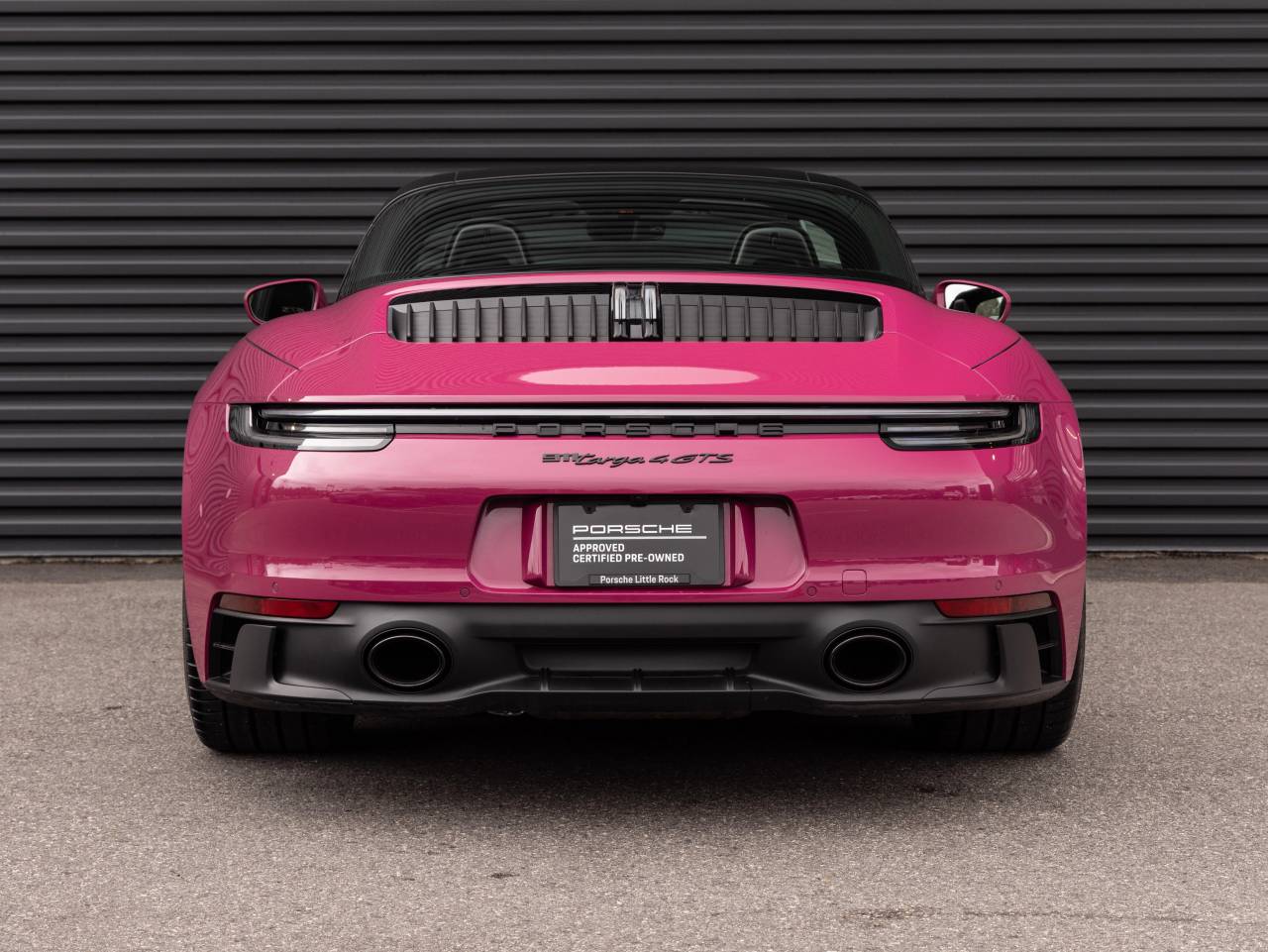 2023 Porsche 911 911 Targa 4 GTS (MY23)