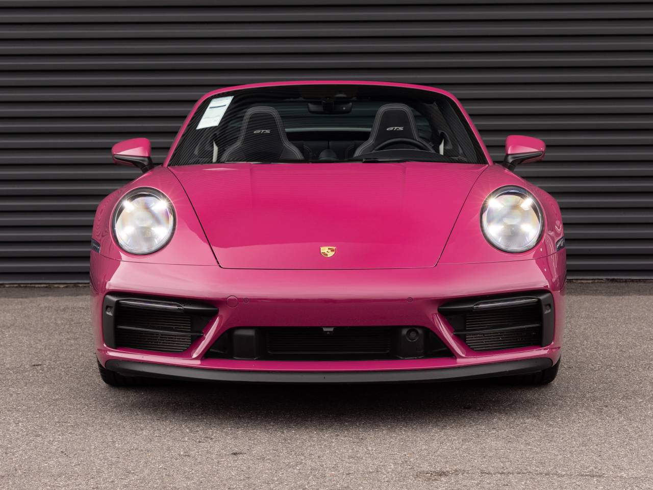 2023 Porsche 911 911 Targa 4 GTS (MY23)