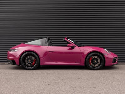 2023 Porsche 911 911 Targa 4 GTS (MY23)