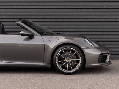 2024 Porsche 911 Targa 4S