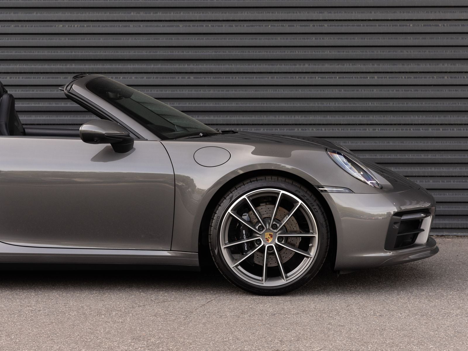 2024 Porsche 911 Targa 4S