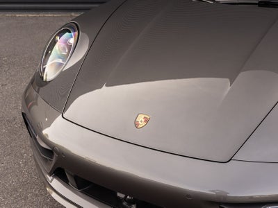 2024 Porsche 911 Targa 4S