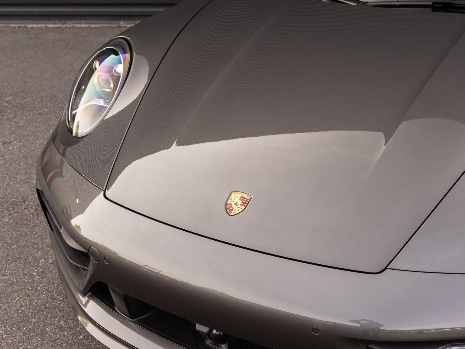 2024 Porsche 911 Targa 4S