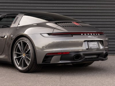 2024 Porsche 911 Targa 4S