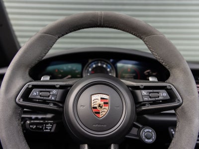 2024 Porsche 911 Targa 4S