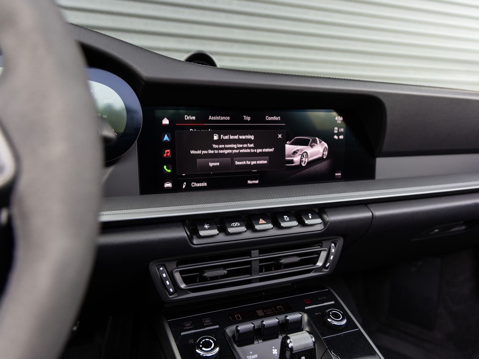 2024 Porsche 911 Targa 4S