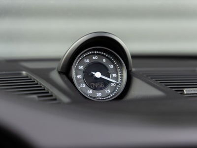 2024 Porsche 911 Targa 4S