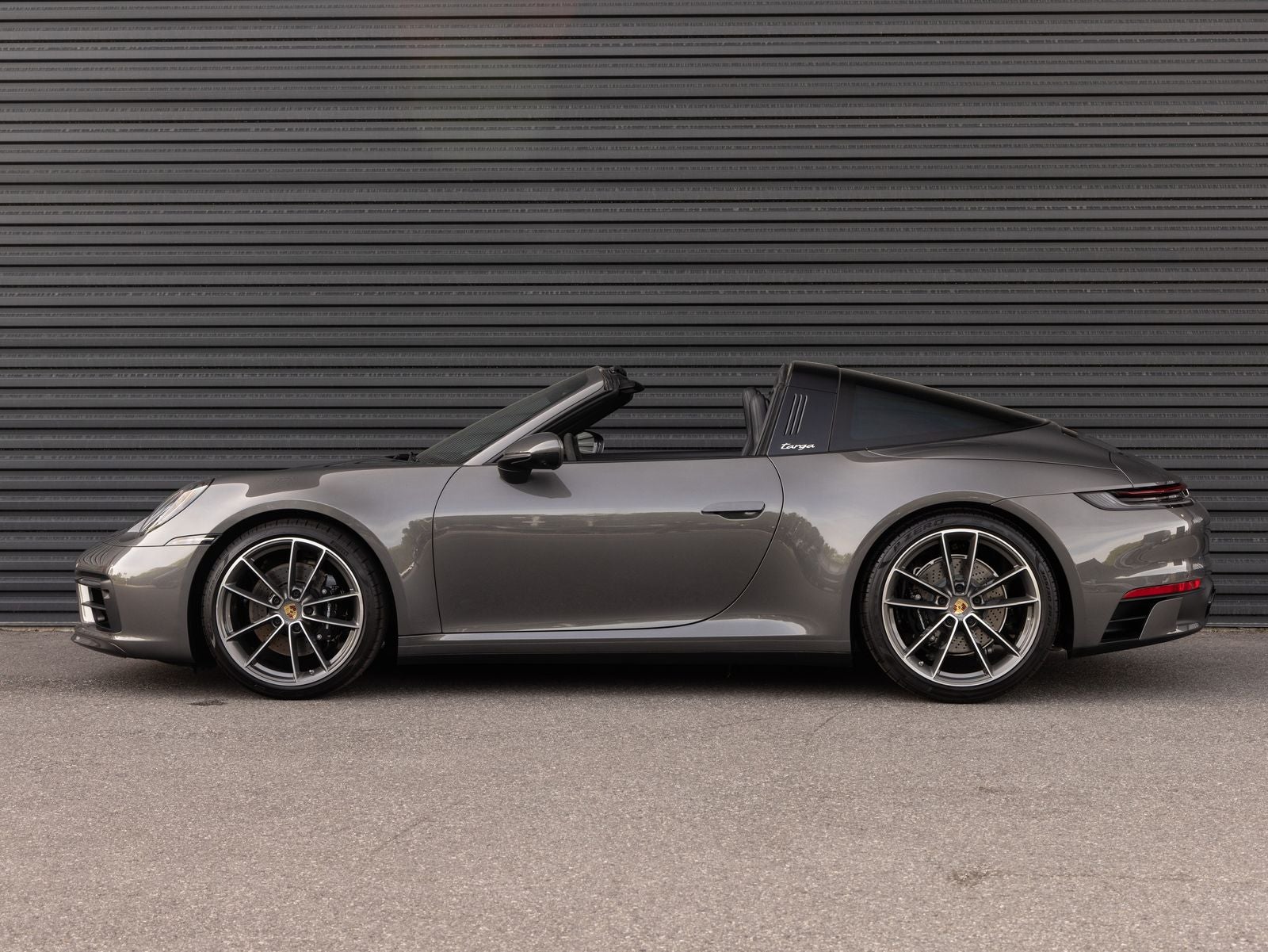 2024 Porsche 911 Targa 4S