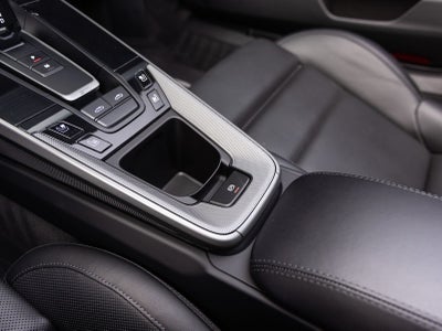 2024 Porsche 911 Targa 4S