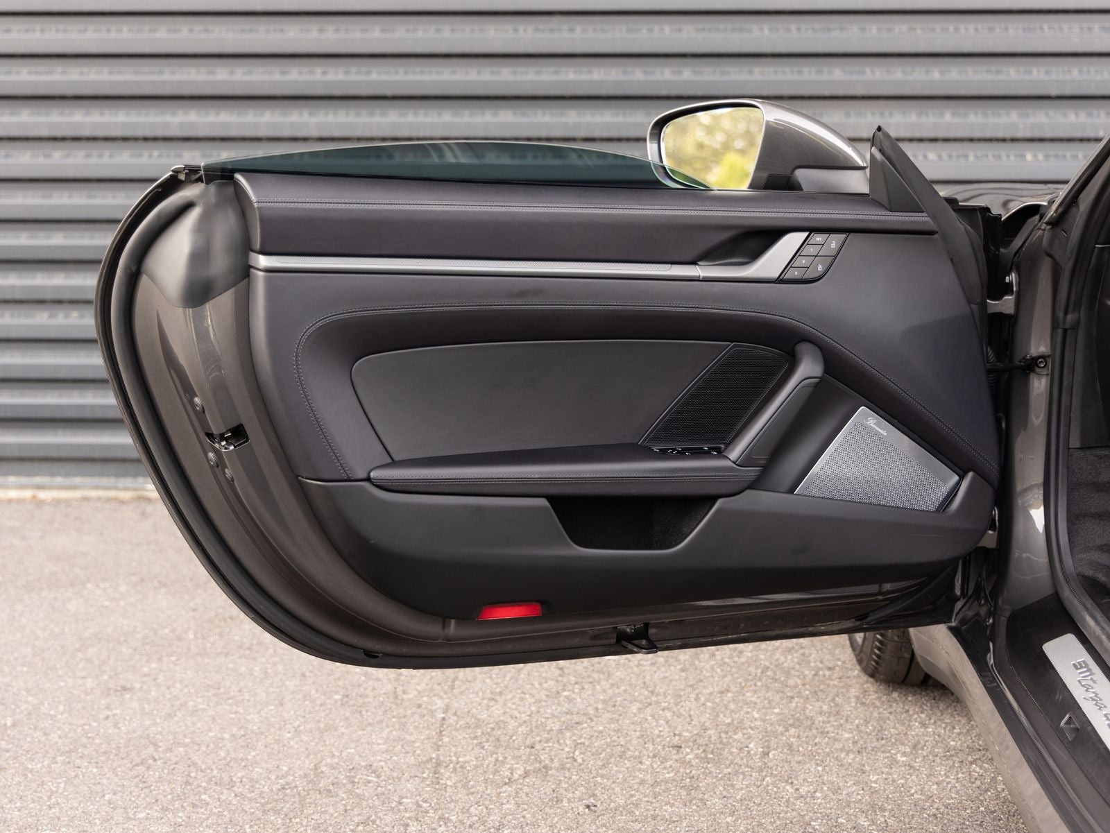 2024 Porsche 911 Targa 4S