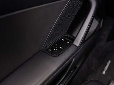 2024 Porsche 911 Targa 4S