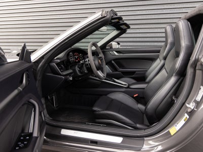 2024 Porsche 911 Targa 4S