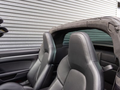 2024 Porsche 911 Targa 4S