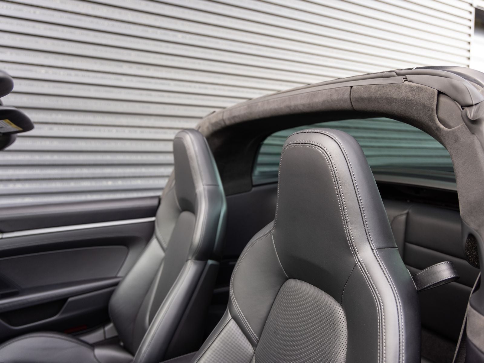 2024 Porsche 911 Targa 4S