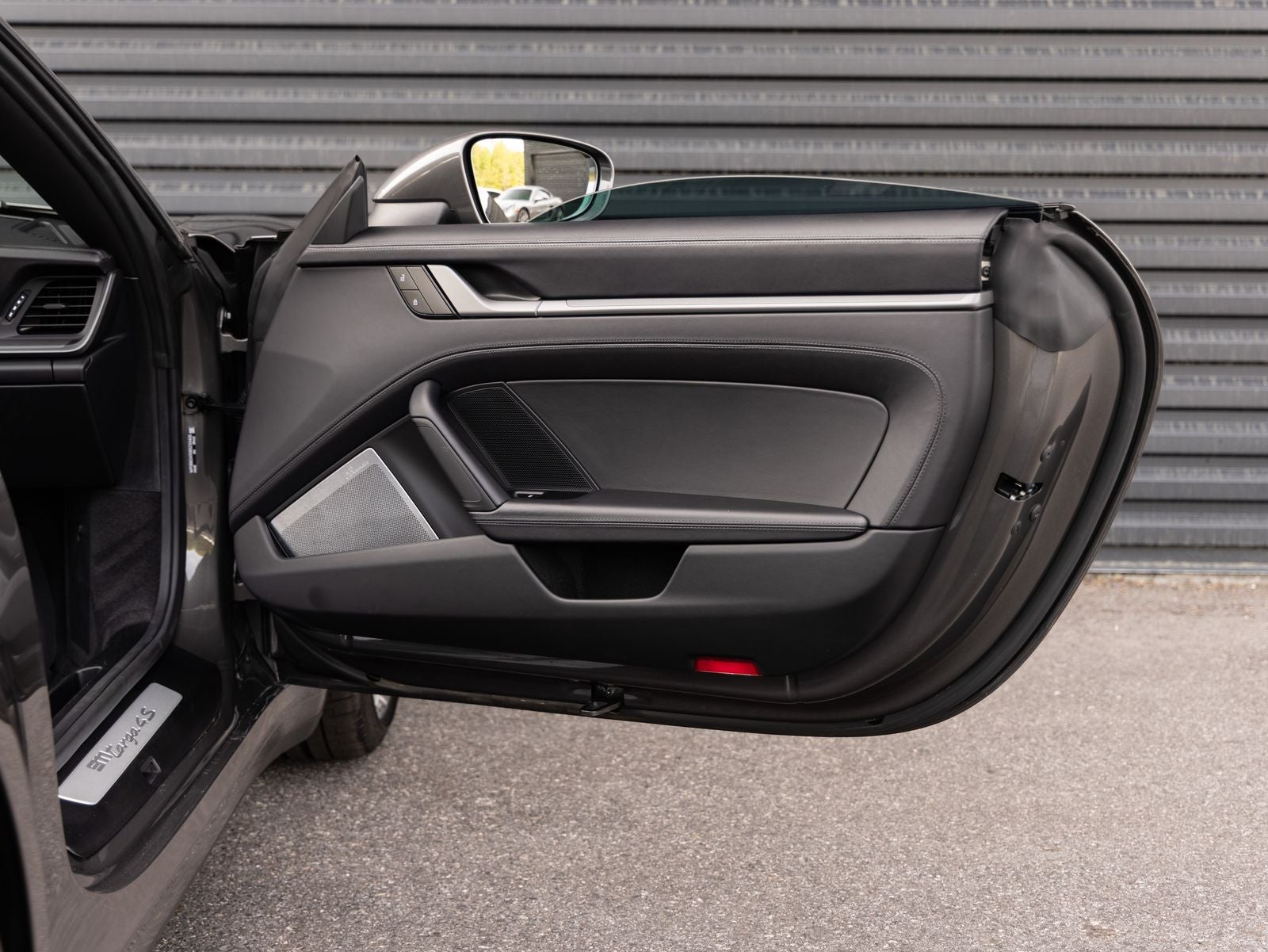 2024 Porsche 911 Targa 4S