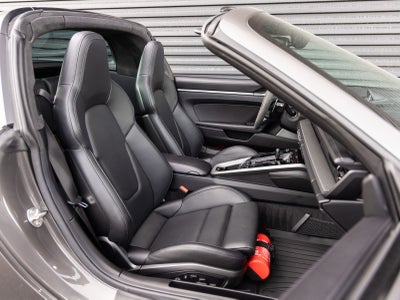 2024 Porsche 911 Targa 4S