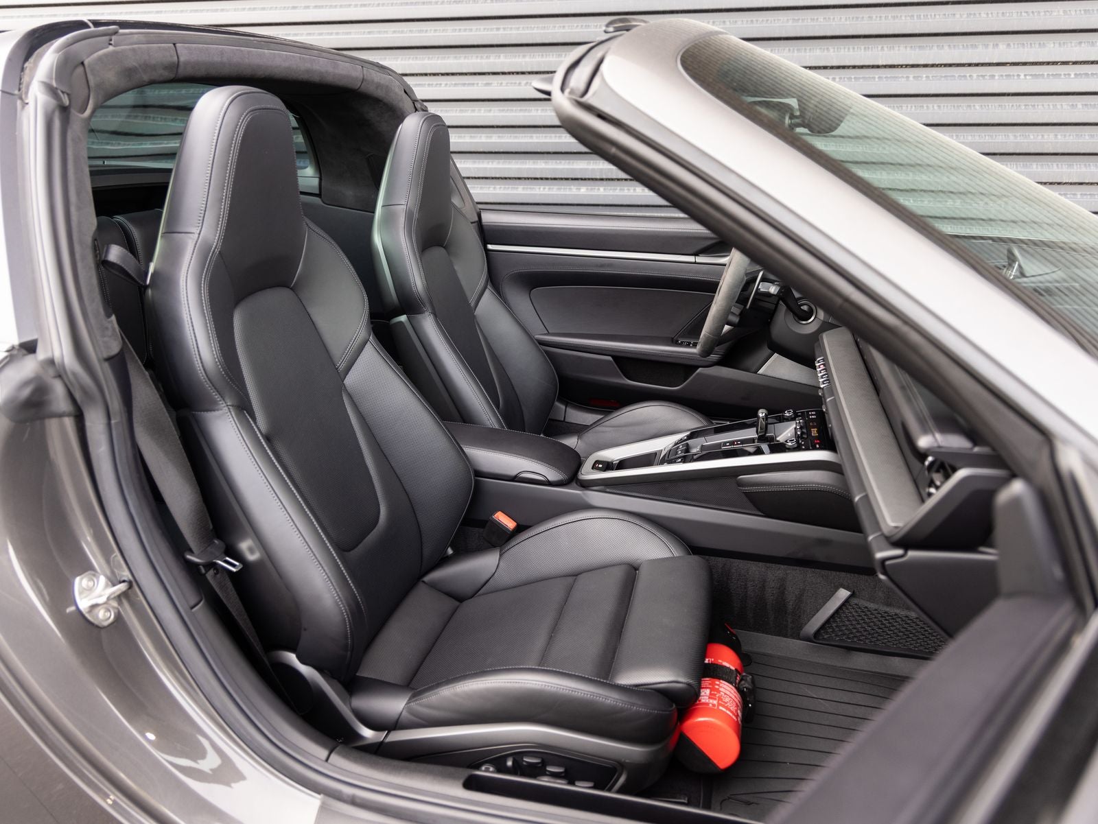 2024 Porsche 911 Targa 4S