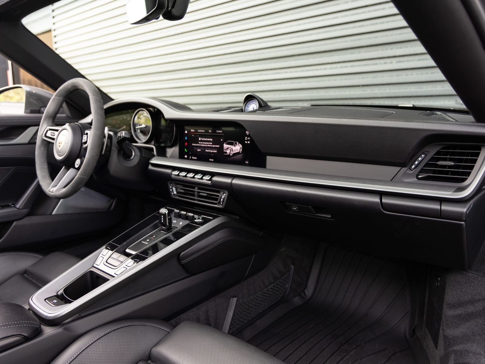 2024 Porsche 911 Targa 4S