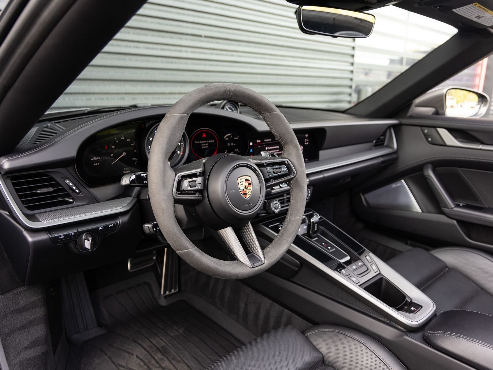 2024 Porsche 911 Targa 4S