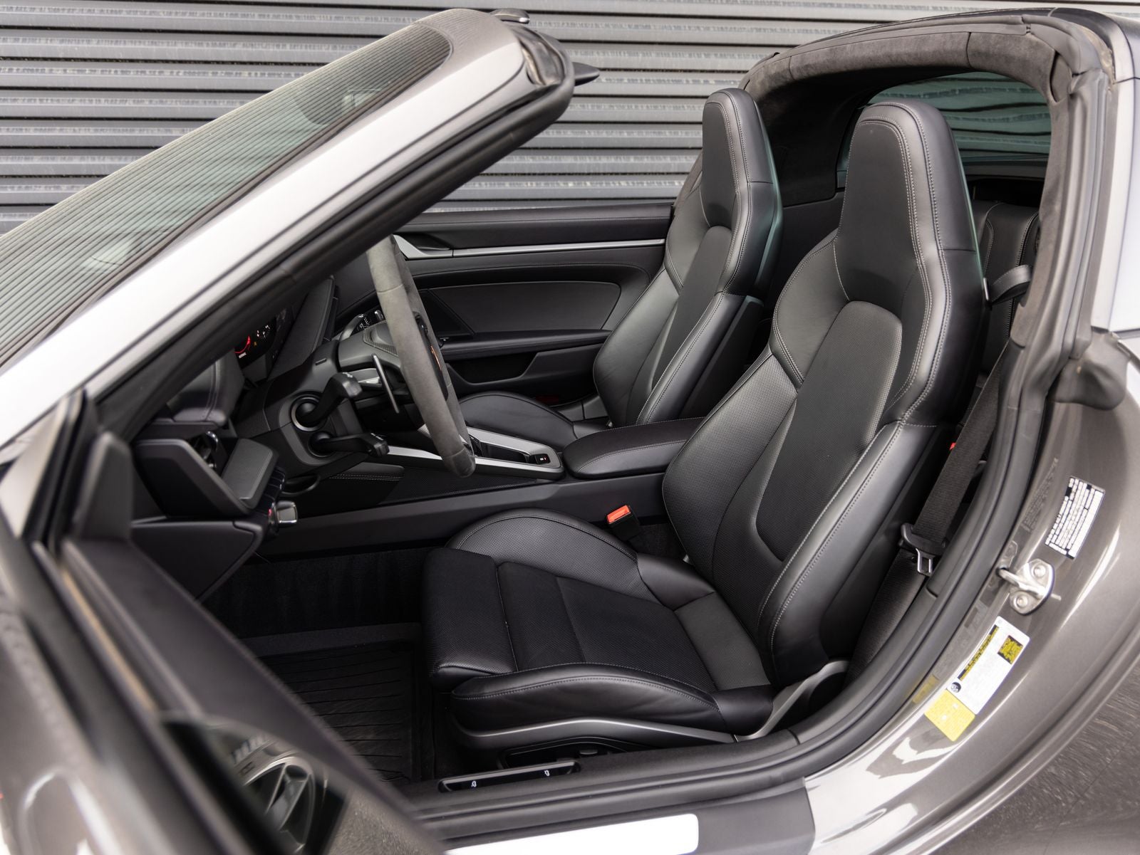 2024 Porsche 911 Targa 4S