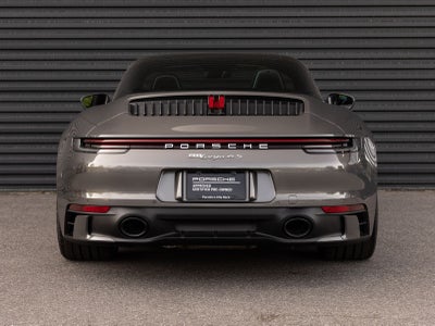 2024 Porsche 911 Targa 4S