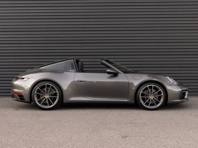 2024 Porsche 911 Targa 4S
