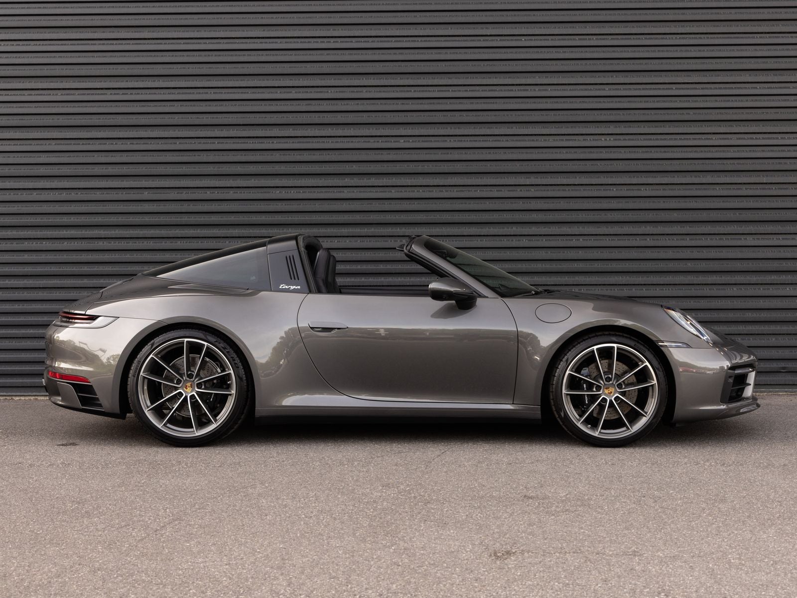 2024 Porsche 911 Targa 4S