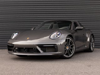 2024 Porsche 911 4S