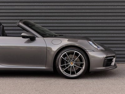 2024 Porsche 911 Targa 4S