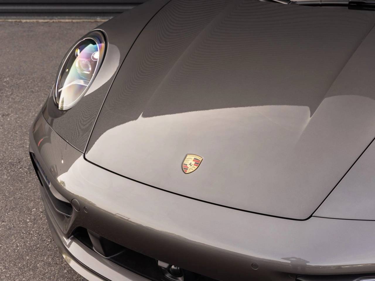 2024 Porsche 911 Targa 4S