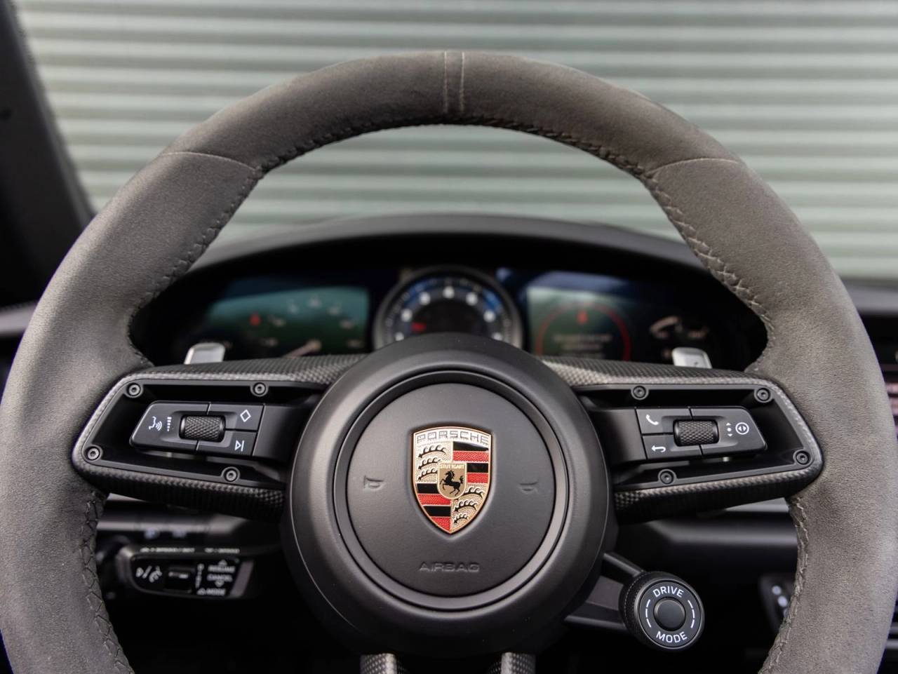 2024 Porsche 911 Targa 4S