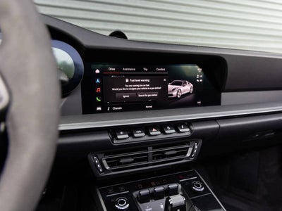 2024 Porsche 911 Targa 4S