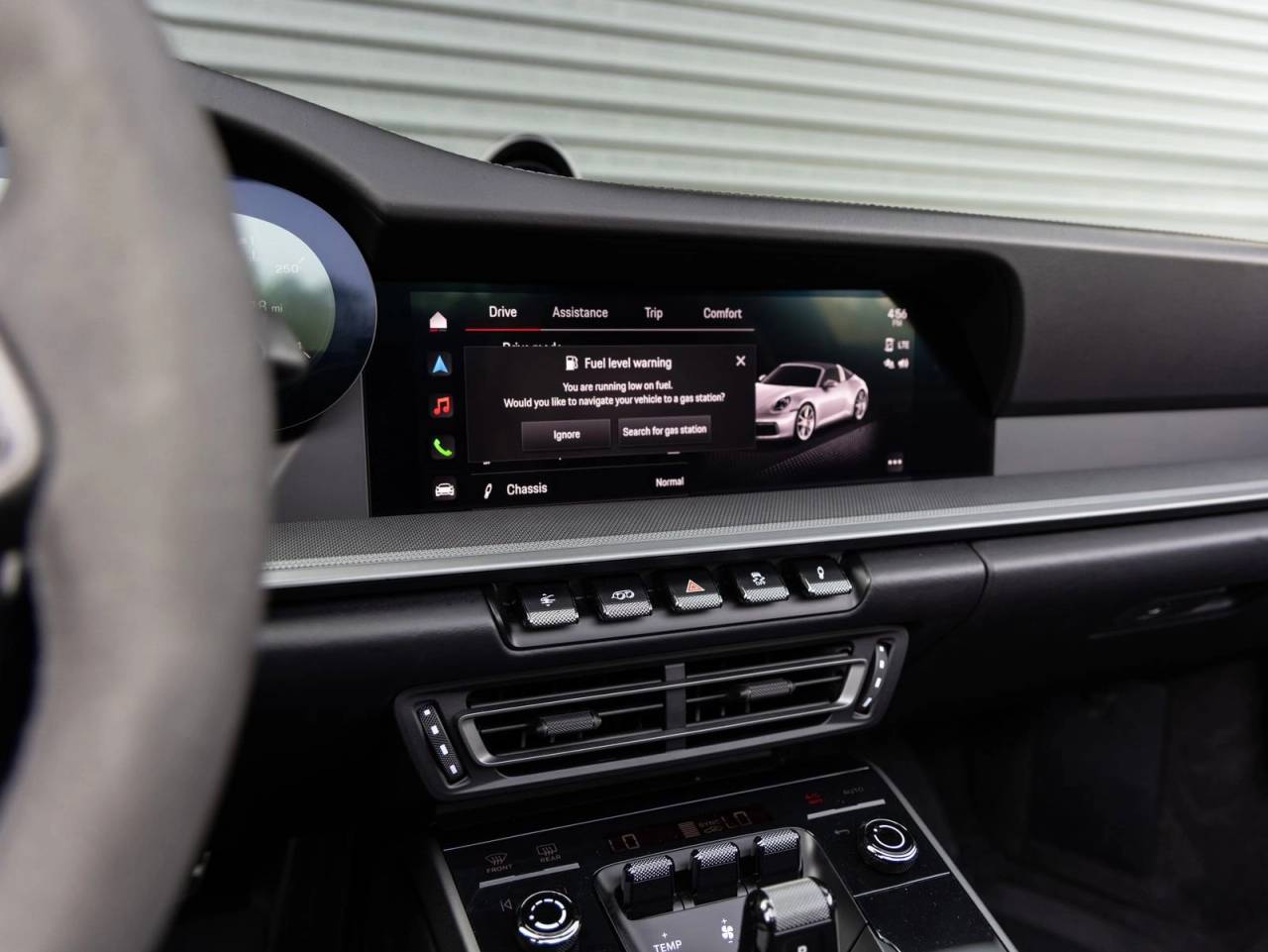 2024 Porsche 911 Targa 4S