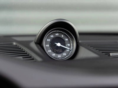 2024 Porsche 911 Targa 4S