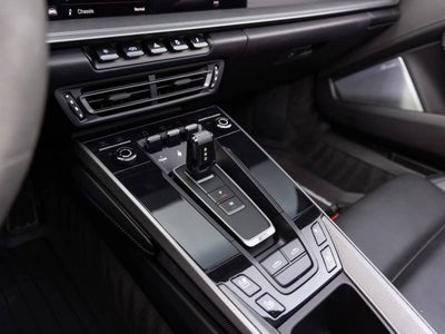 2024 Porsche 911 Targa 4S