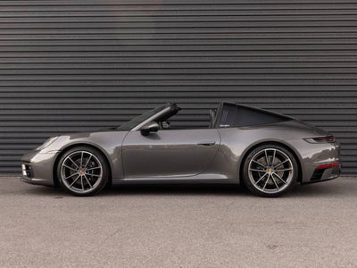 2024 Porsche 911 Targa 4S